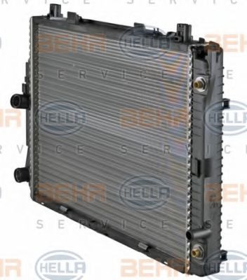 Radiator, racire motor 7
