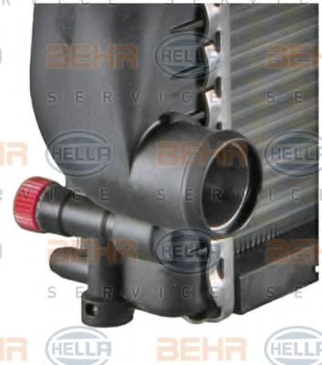 Radiator, racire motor 9