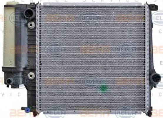 Radiator, racire motor 2