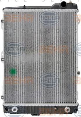 Radiator, racire motor 2
