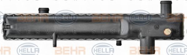 Radiator, racire motor 3