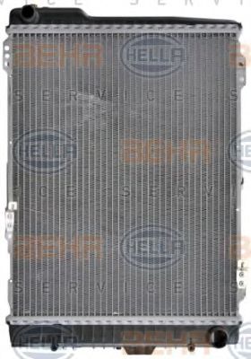 Radiator, racire motor 5