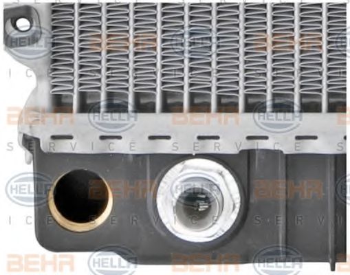 Radiator, racire motor 9