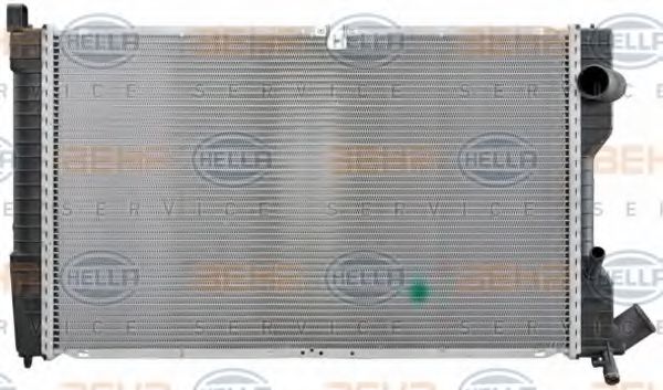 Radiator, racire motor 2