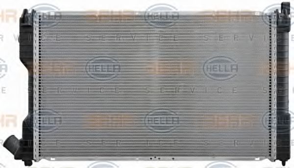 Radiator, racire motor 5