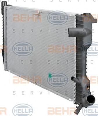 Radiator, racire motor 7