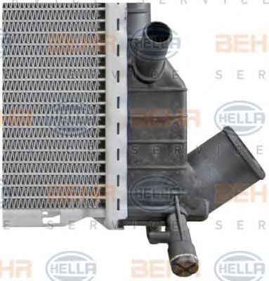 Radiator, racire motor 9