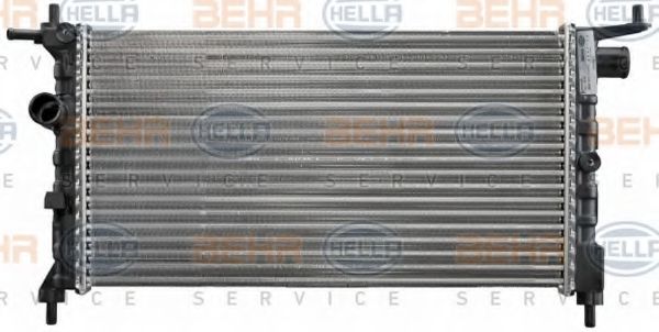 Radiator, racire motor 2