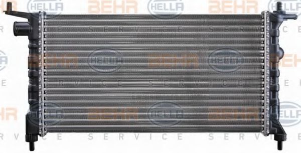 Radiator, racire motor 5