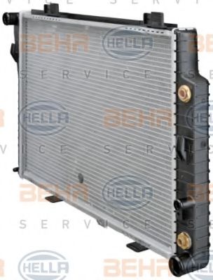 Radiator, racire motor 7