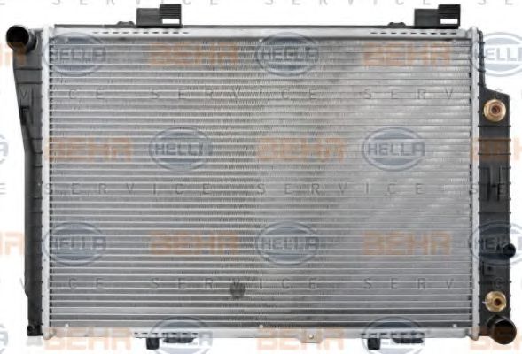 Radiator, racire motor 2