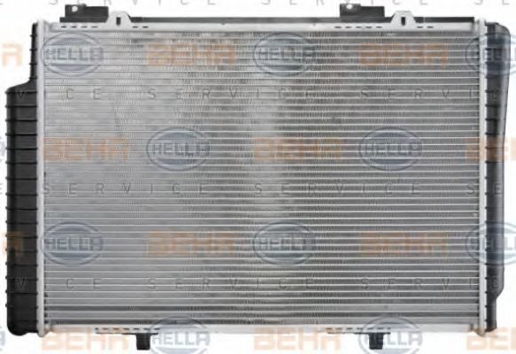 Radiator, racire motor 5