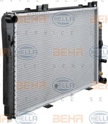 Radiator, racire motor 6
