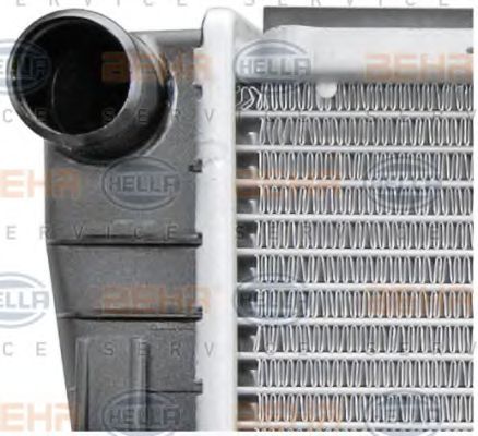 Radiator, racire motor 8