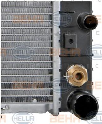 Radiator, racire motor 9