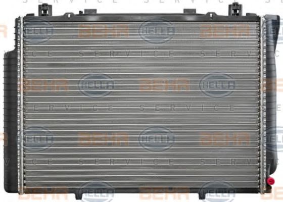 Radiator, racire motor 5