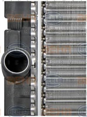 Radiator, racire motor 8