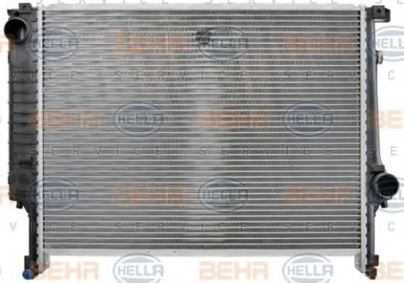 Radiator, racire motor 2