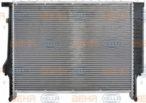 Radiator, racire motor 5