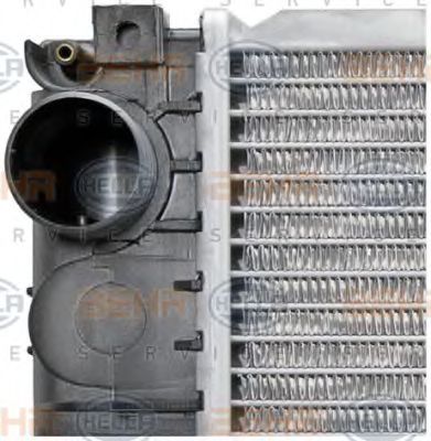 Radiator, racire motor 8