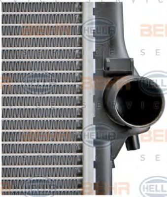 Radiator, racire motor 9