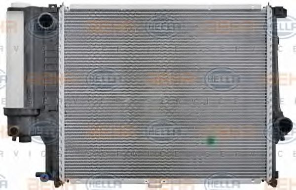 Radiator, racire motor 2