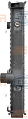 Radiator, racire motor 3