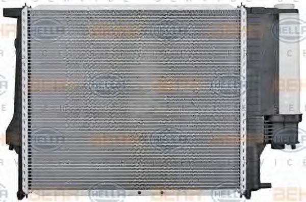 Radiator, racire motor 5