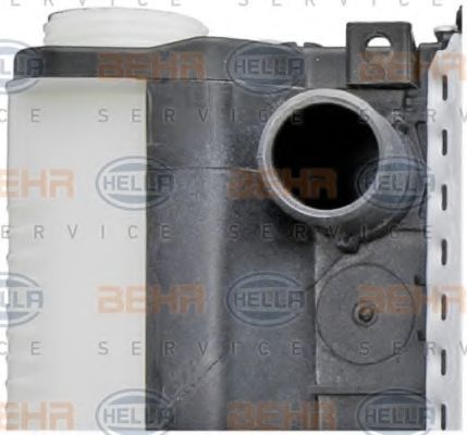 Radiator, racire motor 8