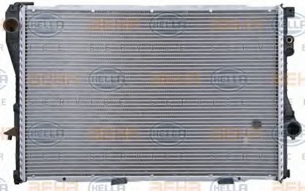 Radiator, racire motor 2