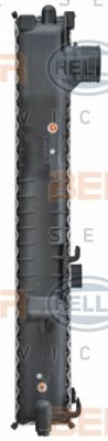 Radiator, racire motor 4