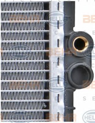 Radiator, racire motor 7