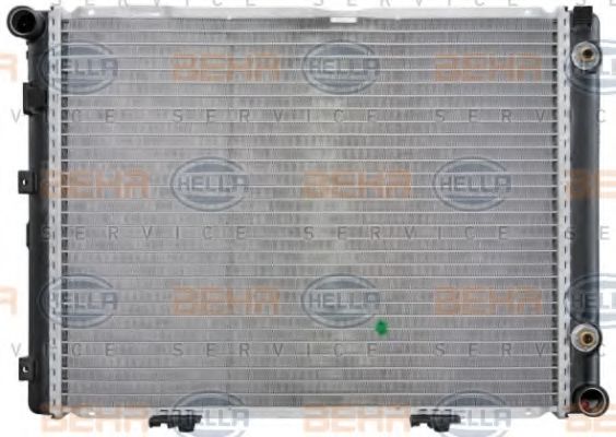 Radiator, racire motor 2