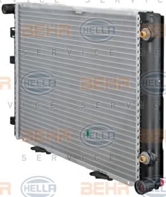 Radiator, racire motor 7