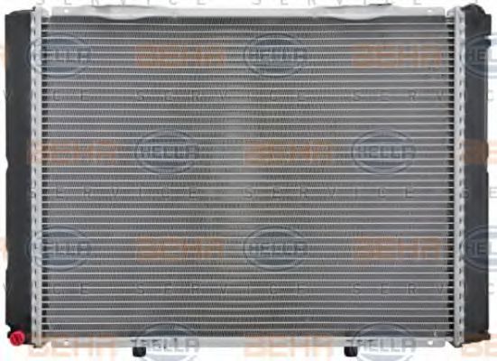 Radiator, racire motor 5