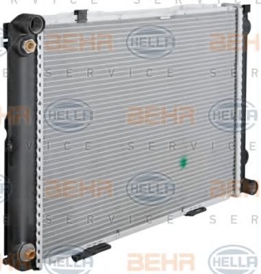 Radiator, racire motor 6