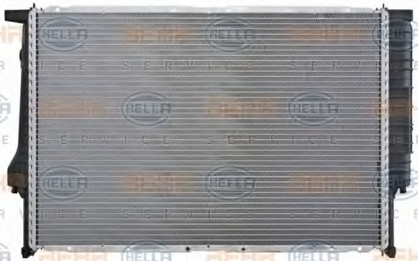 Radiator, racire motor 5