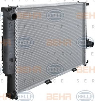 Radiator, racire motor 6