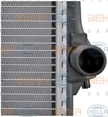 Radiator, racire motor 9