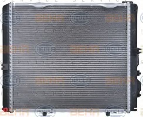 Radiator, racire motor 5
