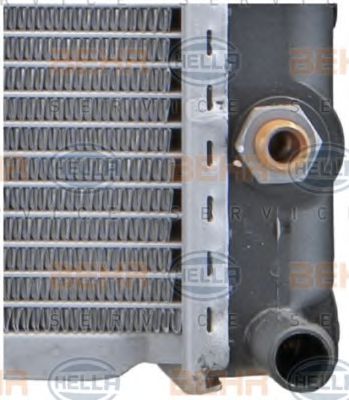Radiator, racire motor 7