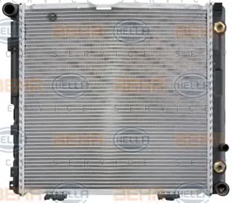 Radiator, racire motor 2