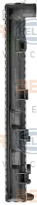 Radiator, racire motor 4