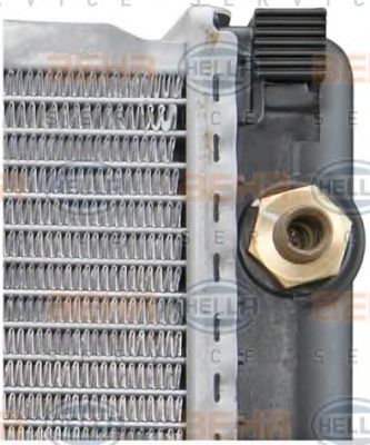 Radiator, racire motor 9