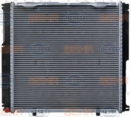 Radiator, racire motor 5