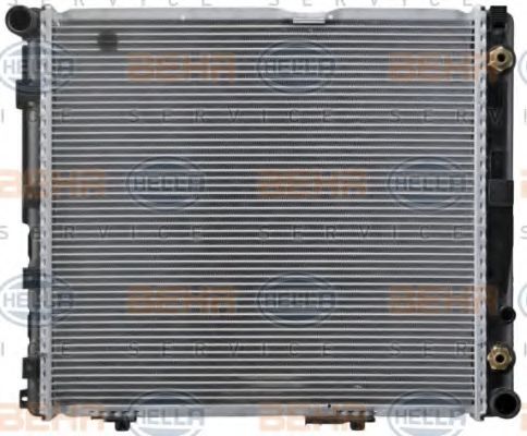 Radiator, racire motor 2