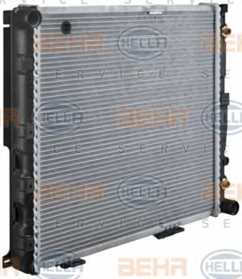 Radiator, racire motor 6