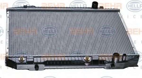 Radiator, racire motor 5