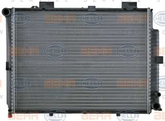 Radiator, racire motor 2