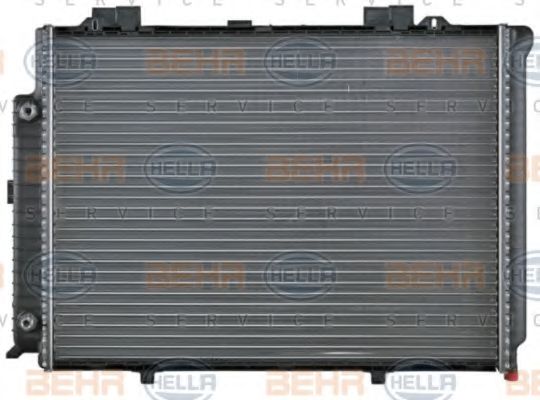 Radiator, racire motor 5